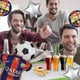 thumbnail image 3 of 5 Foil Balloons for Football Birthday Party Decorations Party for Fans_c*, 3 of 4