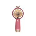 thumbnail image 3 of Battery Powered Fans Portable New Handheld Small Fan Portable Lanyard Desktop Student Usb Charging Fan, 3 of 9