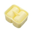 thumbnail image 1 of Mould Home DIY Sushi Mold Practical 2-Holes Cylinder Mold Bento Decorating Press Rice Ball Maker Pastry Bread Biscuit Embossing Device, 1 of 8
