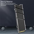 thumbnail image 1 of Computer M.2 NVME Heatsink Desktop PC Upgrade Modified Accessories Laptop SSD Thermal Silicone Pad Radiator Computers Modification Accessories, 1 of 7