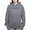 Graphite Gray, variant on CafePress - Pi Alpha Phi Name Sweatshirt - Pullover Hoodie, Classic & Comfortable Hooded Sweatshirt