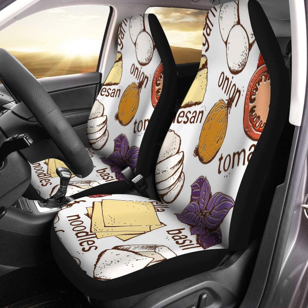 Cartoon car seat covers discount