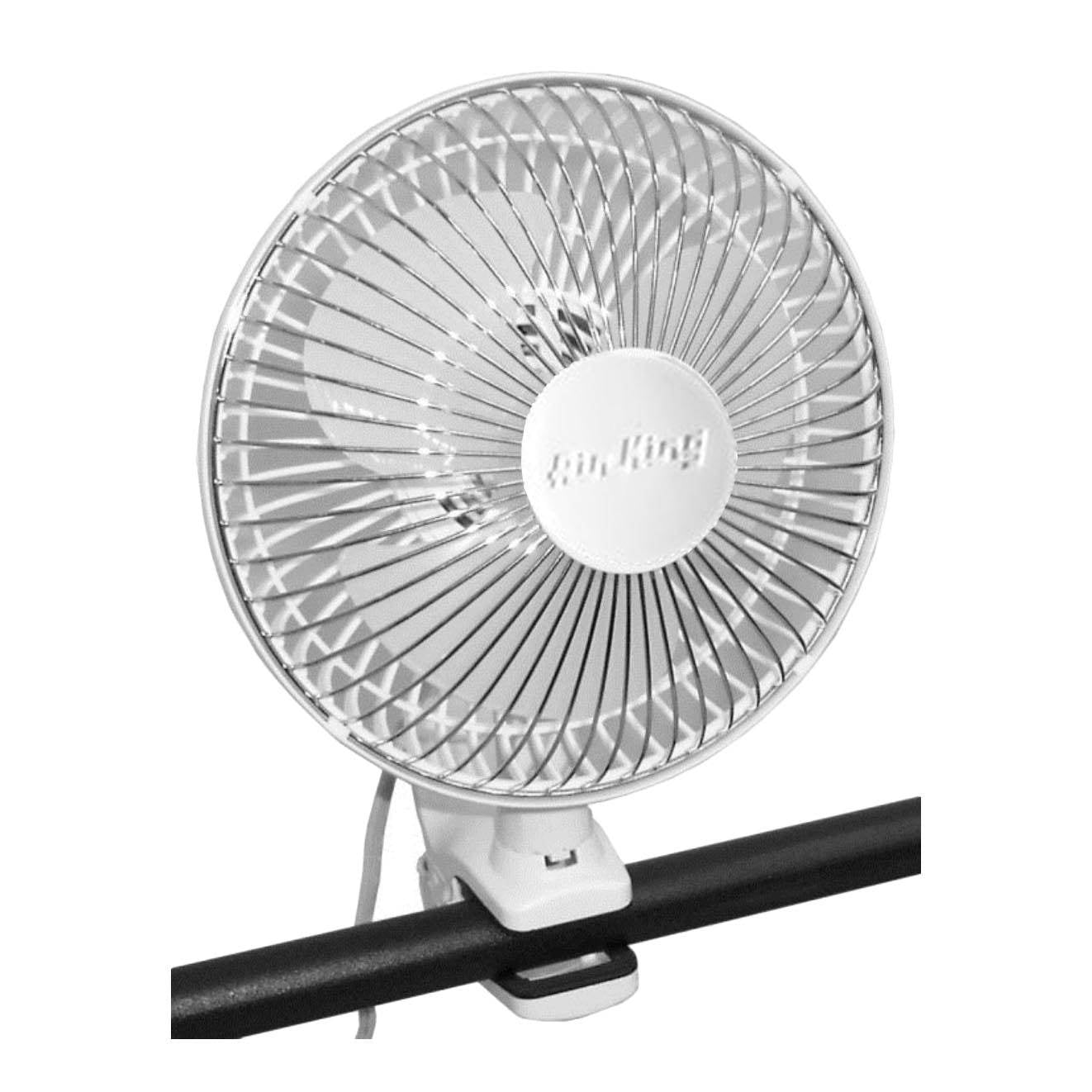 6 In Air King Clip On Fan Walmart Com