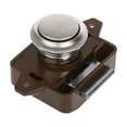 thumbnail image 1 of Camper Car Push Lock RV Caravan Boat Motor Home Cabinet Drawer Latch Button Locks For Furniture Hardware ,Variety of Features, 1 of 7