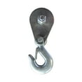 thumbnail image 4 of Abbracc Wire Rope Lifting Pulley Compact for DIY Home Projects Rowing Lifting Blocks 20cm, 4 of 9