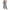 Gray, variant on AOMPMSDX Women'S Pants Womens High Waisted Straight Leg Long Palazzo Pants Casual Business Office Work Trousers Black Daily Trousers M