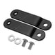 thumbnail image 1 of Kit de elevación de tanque de motocicleta negro de 28 mm para Sportster XL883 1200 48 72, 1 of 9