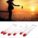 thumbnail image 5 of 12pcs Soft Silicone Fishing Lure Shrimp Smell False Fishing Lure Artificial Baits Swimbait, 5 of 5