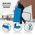 thumbnail image 3 of Lifetime Products 42 inch Wide Snow Pusher, Blue (60388), 3 of 15