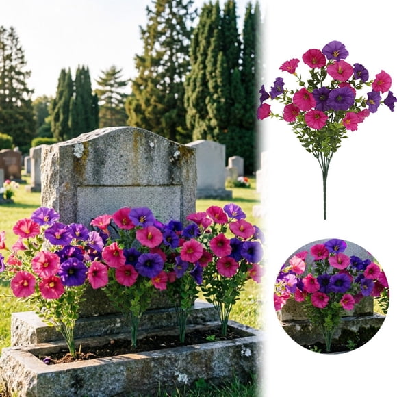 Tong And Morning Glory Bouquet For