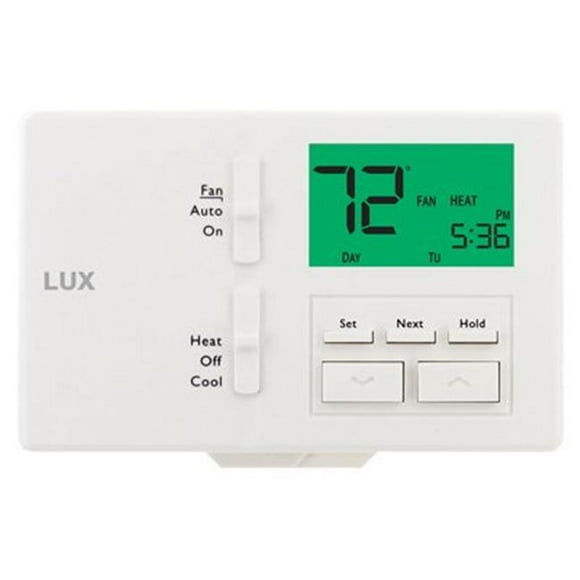 Lux Products 211196 7 - Day Prog Thermostat