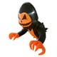 thumbnail image 4 of Inflables de Halloween,Inflables de Halloween de 3.5 pies para fiestas de miedo en interiores,El fantasma de la calabaza salió de la ventana de la puerta principal,Decoraciones para exteriores, 4 of 9