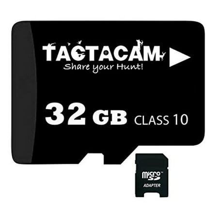 Tactacam Micro SD Card - Walmart.com