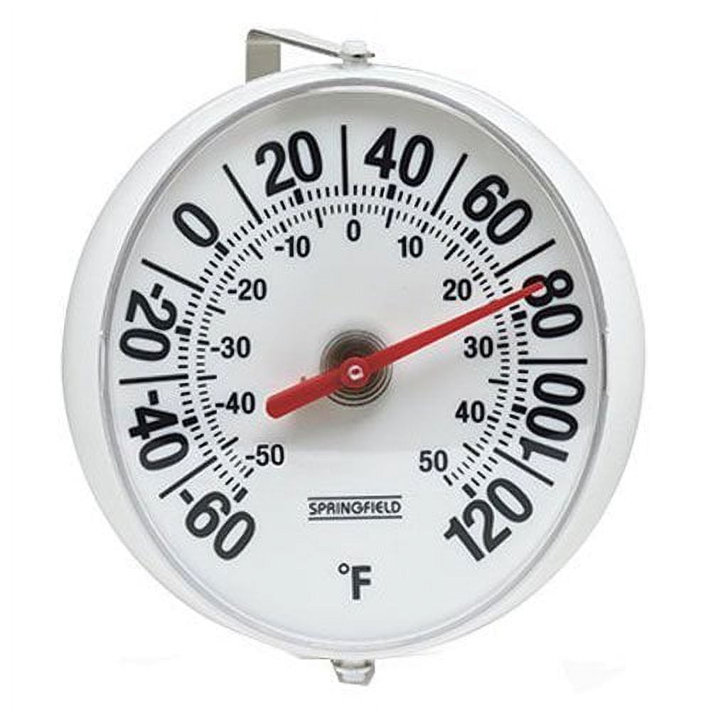 Springfield 91157 Static Cling Thermometer