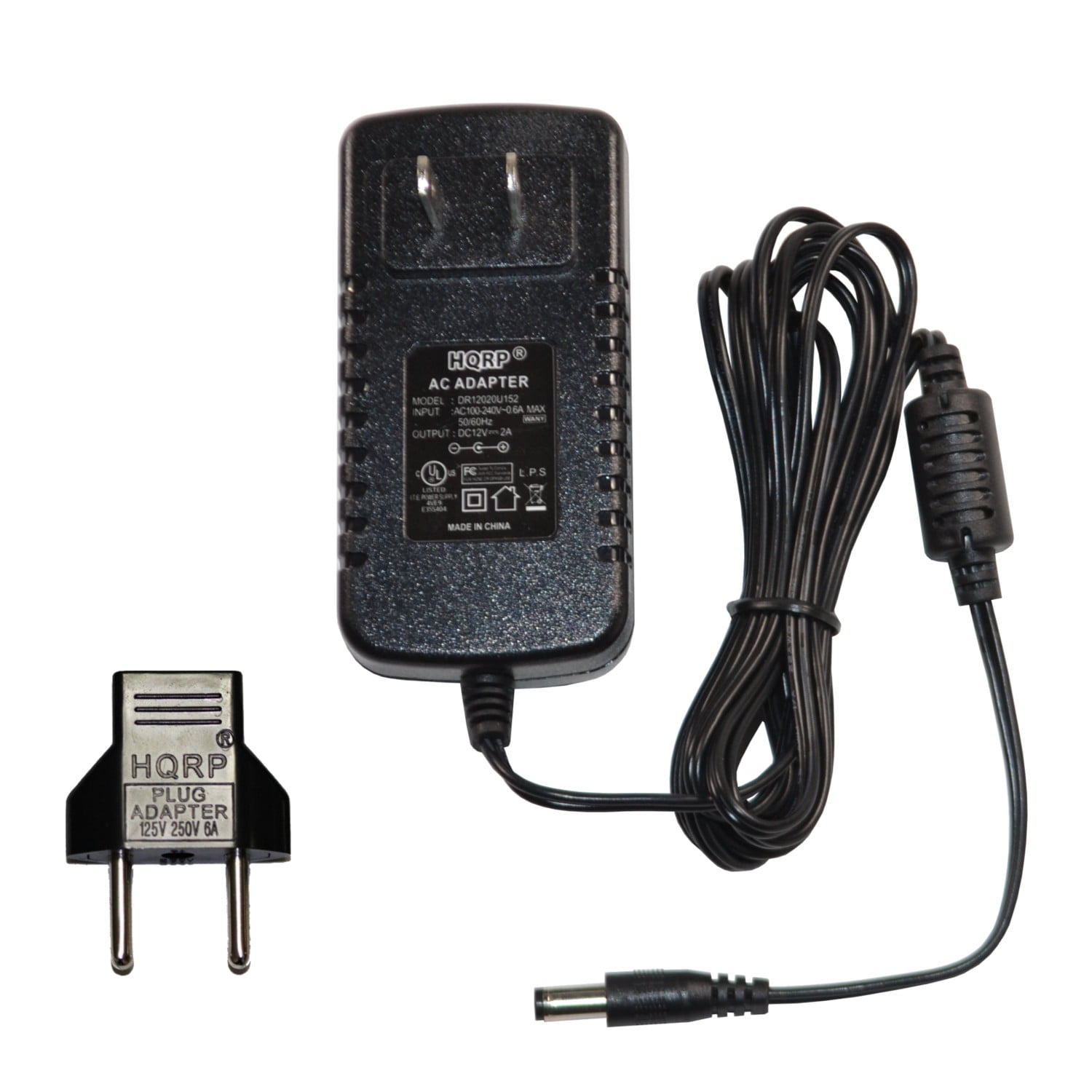 Hqrp Ac Adapter Works With Soundlink Mini Bluetooth Speaker 1300 Psa10f 1 Charger Power Supply Cord Euro Plug Adapter Walmart Com