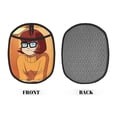 thumbnail image 2 of Lsque Scooby-Doo Pattern Oven Mitts and Pot Holders, Kitchen Oven Glove High Heat Resistant 500 Degree with Non-Slip Silicone Surface-1 PC, 2 of 7