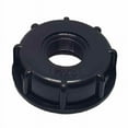 thumbnail image 4 of Adaptateur de Réservoir Ibc 34 Raccord Fileté Raccord de Raccord Rapide pour Tuyau d'Arrosage, 4 of 5