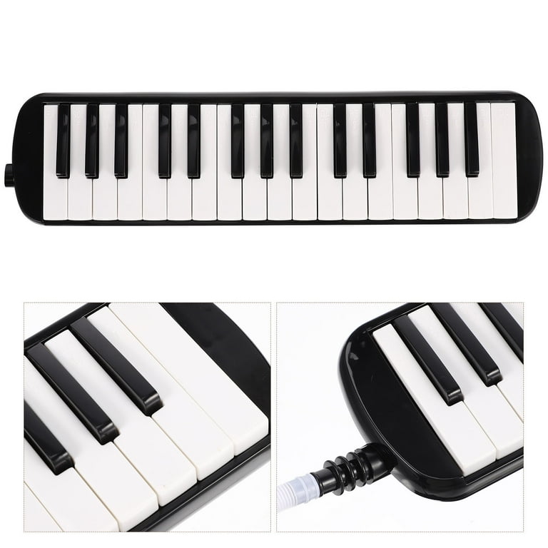 Melodica Instrument Professional 32 Keys Melodica for Beginners Kids Adults