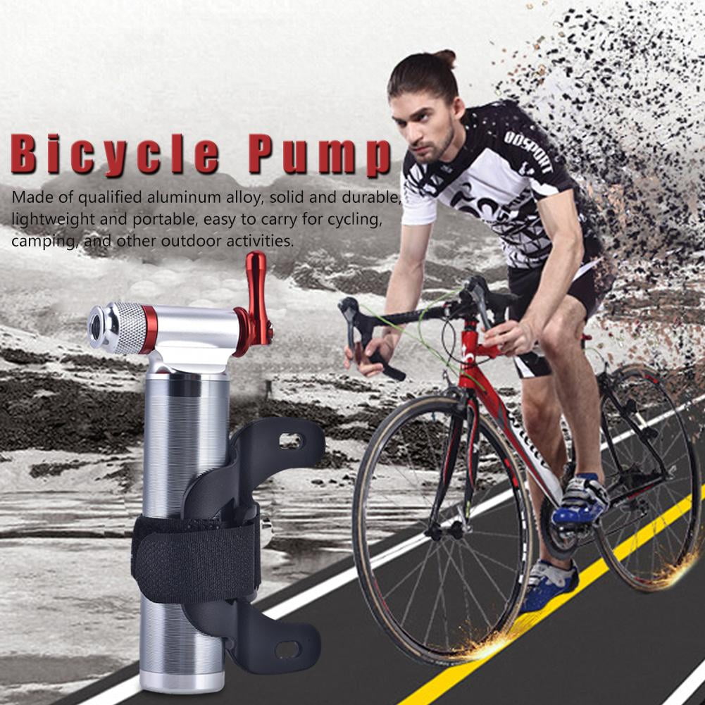 co2 bike pump walmart