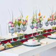 thumbnail image 7 of JHGoosa Christmas Decoration Christmas Holiday Table Runner Christmas Party Decoration, 7 of 7