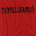 thumbnail image 2 of Harry Potter Expelliarmus Women's T Shirt, Red, Medium, 2 of 6