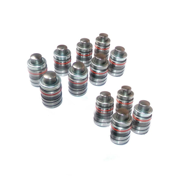 DNJ LFK12408 Valve Lifter Fits Cars & Trucks 88-02 Hyundai Mazda 2.2L SOHC 12V