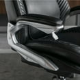 Serta® i6000 Ergonomic Bonded Leather HighBack Executive