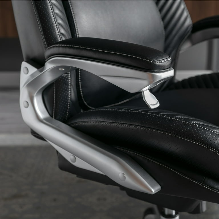 Serta iComfort i6000 Ergonomic Bonded Leather High Back Executive