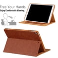thumbnail image 5 of PU Leather Case For iPad 7th 8th 9th Generation 10.2 inch Folio Cover Flip Stand Case Auto Wake/Sleep with Card Holder, 5 of 14