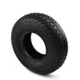 thumbnail image 2 of YAAQII for 9 Inch Electric Scooter Tire 2.80/2.50-4 Thick Solid Tire Inner Tube Set Replacement Parts for Elderly Mobility Scooter Anti-Puncture Anti-Explosion, 2 of 10