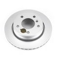 thumbnail image 2 of Power Stop Front One Evolution Coated Brake Rotor EBR1642EVC 2016-2018 Volvo S90 V90 V90 Cross Country XC60 XC118, 2 of 4
