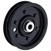 Poulie De Renvoi Plat Hydro Drive FACULX Compatible Toro/eXmark 120-7082 - Remplacement Robuste