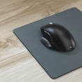 thumbnail image 2 of Incase Bluetooth Ergonomic Mouse – Designed by Microsoft – Two Thumb Buttons, Easy to Grip Thumb Rest, Precision Tracking, Connects 3 Devices, 15 Month Battery Life, PCs/Laptops - Black, 2 of 7