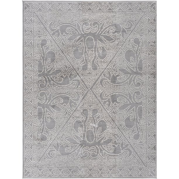 6x9 Gray Area Rugs