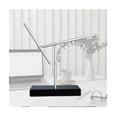 thumbnail image 4 of Swinging Sticks Kinetic Energy Sculpture Pendulum Perpetual Motion Ornament Desktop Toy Anti-gravity Pendant ToyAA, 4 of 5