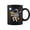 Light Blue, variant on Space Astronaut Bricks Building Blocks Master Builder Boys Coffee Mugs