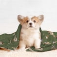 thumbnail image 4 of Naloa Birds Wild Ducks Dog Blanket, 3 Sizes Cat Blanket for Indoor Cats Large Medium Small Dog Gifts-Large, 4 of 8