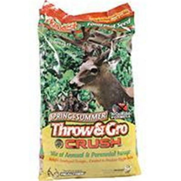 Evolved Industries Throw and Grow Crush Spring Mix