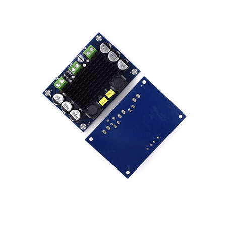 100W TPA3116D2 Mono Amplifier Board Class DC 12V-26V Digital Audio Power Amplifier Sound Board AMP
