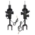 thumbnail image 2 of 2 PCS Front Left & Right Air Suspension Struts w/EDC For BMW 5 7 Series F01 F02 F07 528i 535i 740i 750i 2007-2012 37116796925 37116794135 37116796926 37116794136, 2 of 8