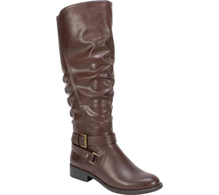 White mountain shop layton riding boot