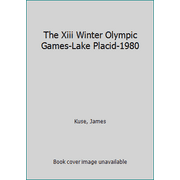 Angle View: The Xiii Winter Olympic Games-Lake Placid-1980, Used [Paperback]