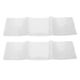 thumbnail image 1 of 2 fundas de plástico transparente para cartas de Mahjong., 1 of 8
