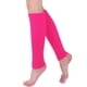 thumbnail image 1 of Calentadores de piernas acanalados de neón para mujeres jóvenes para los años 80 Ochenta Deportes Yoga Calentadores de piernas para mujeres para niñas Gótico 80 Estilos Ropa Calentadores, 1 of 5