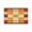 Colorful, variant on Checkered Area Rug, 23.62"x 35.43" Non-Slip Indoor Doormat, Colorful Geometric Grid Pattern Floor Mat, Soft Low-Pile Washable Accent Rug for Entryway, Kitchen, Bathroom, Living Room