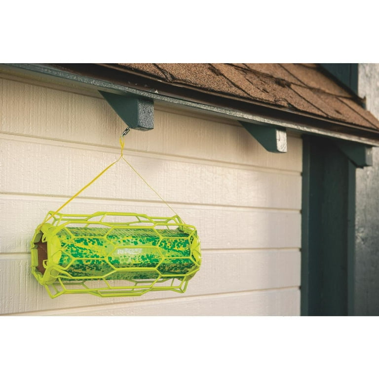 RESCUE! Outdoor Carpenter Bee Trapstik, Sticky Wasp and Bee Trap
