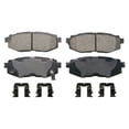 thumbnail image 1 of BALATAS CERAMICAS LEGACY 2010 al 2014 SUBARU H6 3.6L Traseras WAGNER ., 1 of 4