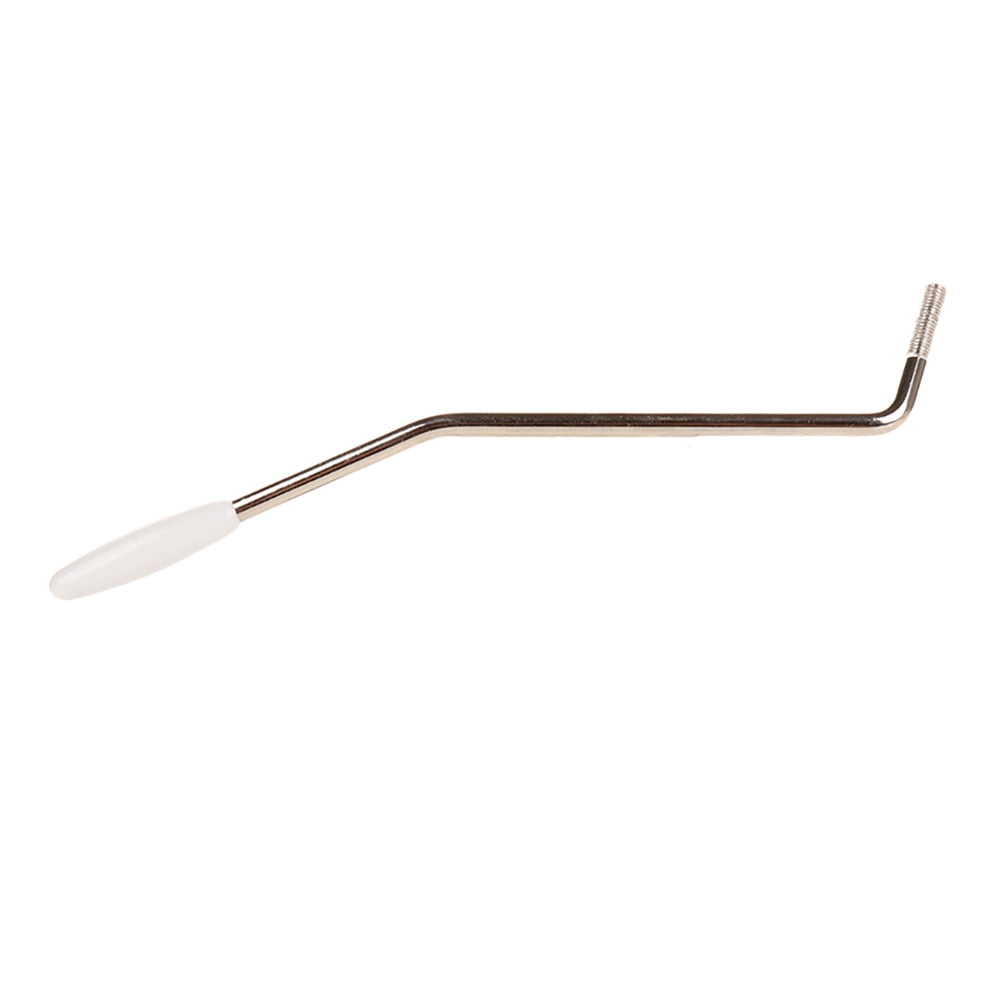 5mm Tremolo Bar Arm Whammy Bar for Fender Strat Stratocaster Electric Guitar with Spike