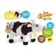 thumbnail image 3 of Peluche Musical LA GRANJA DE ZENÓN Vaca Lola 36 cm, 3 of 5