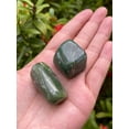 thumbnail image 4 of Nephrite Jade Tumbled Stones, Polished Nephrite Jade Gemstone, Nephrite Jade Healing Crystals (Nephrite Jade, 5 Pound), 4 of 9
